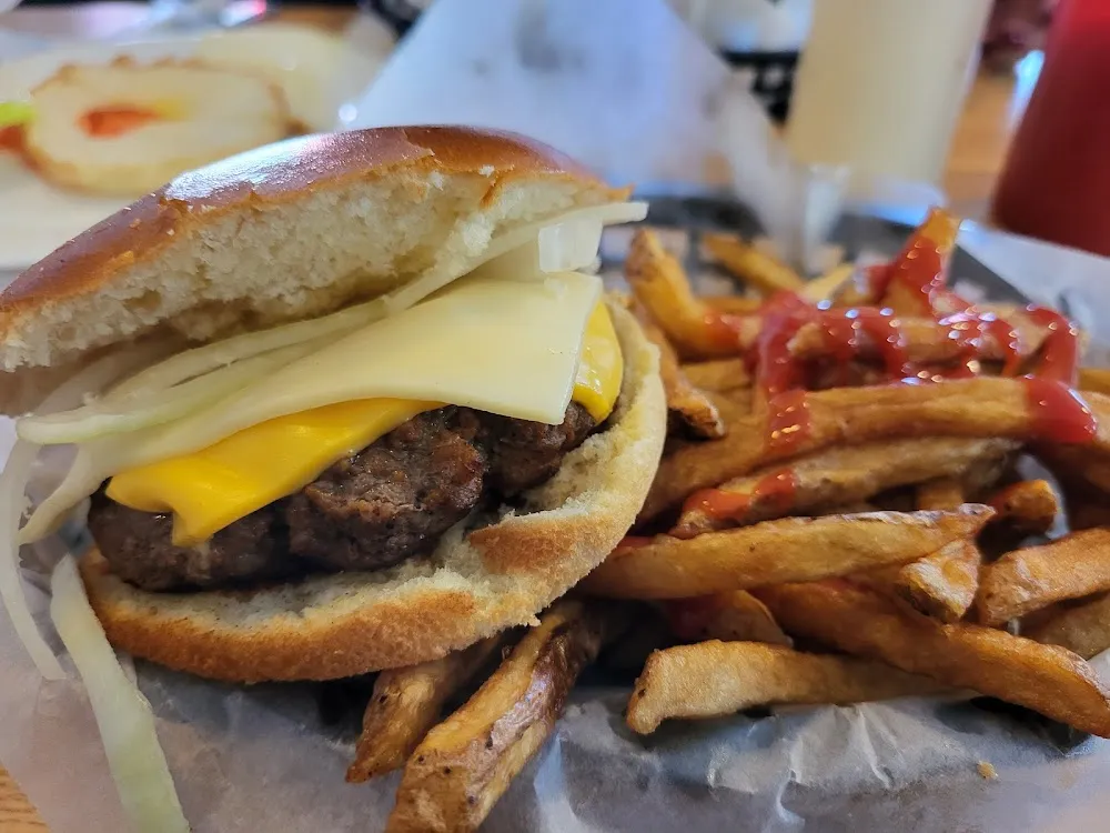 Cheeseburger
