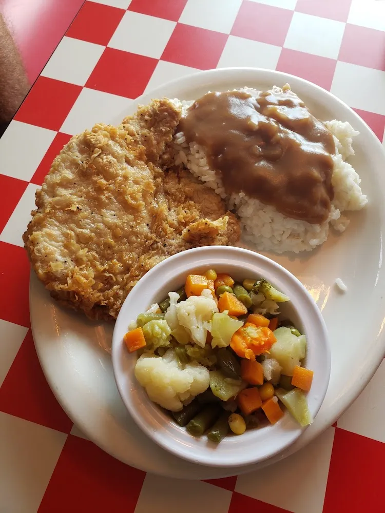 Chicken Fried Steak