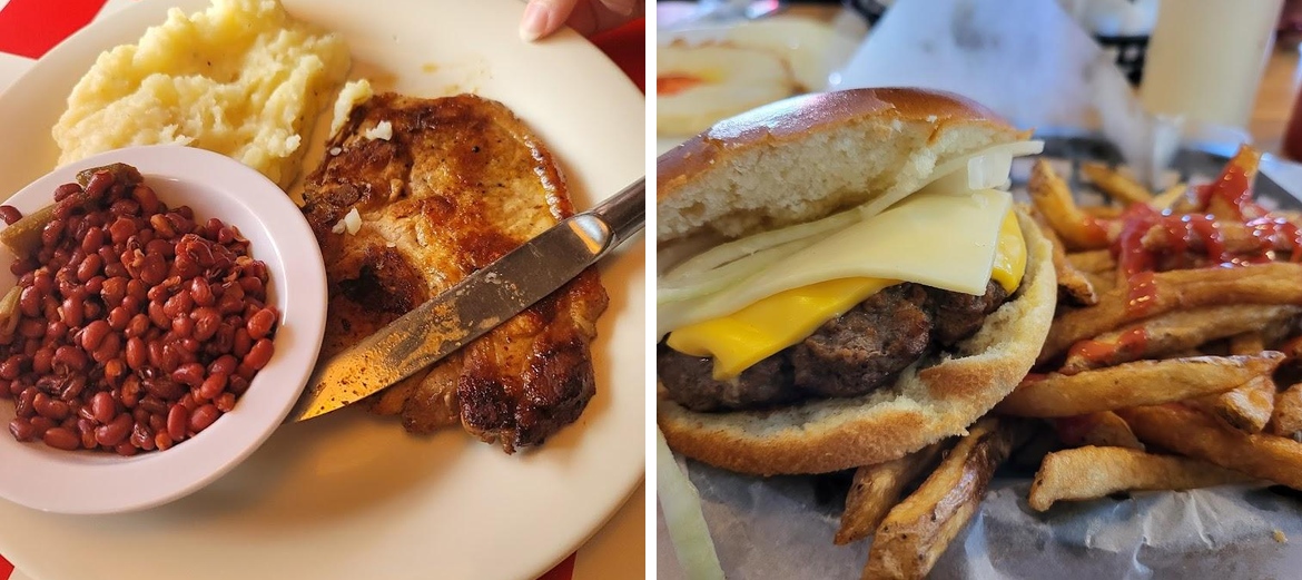 Mac's Diner