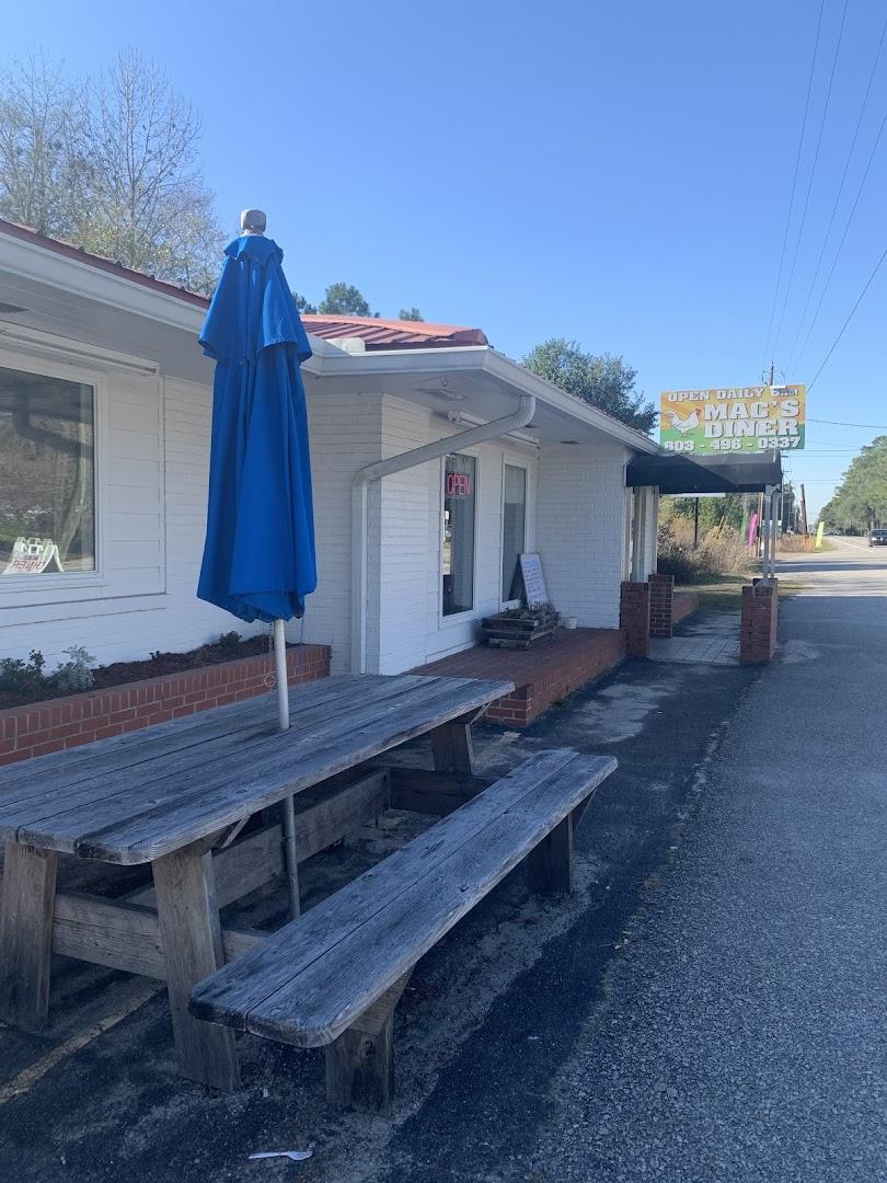 Mac's Diner