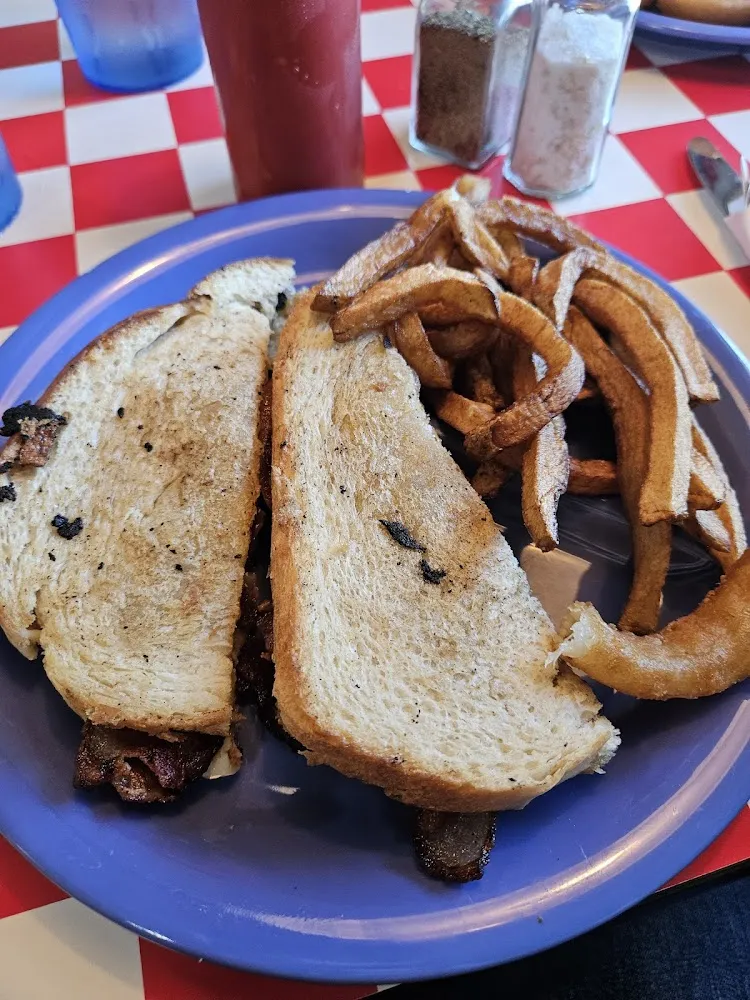 Loaded Cheese Sandwich