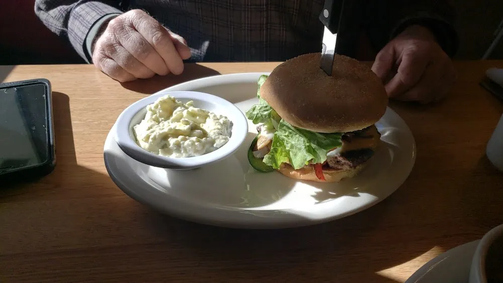 Mac Burger